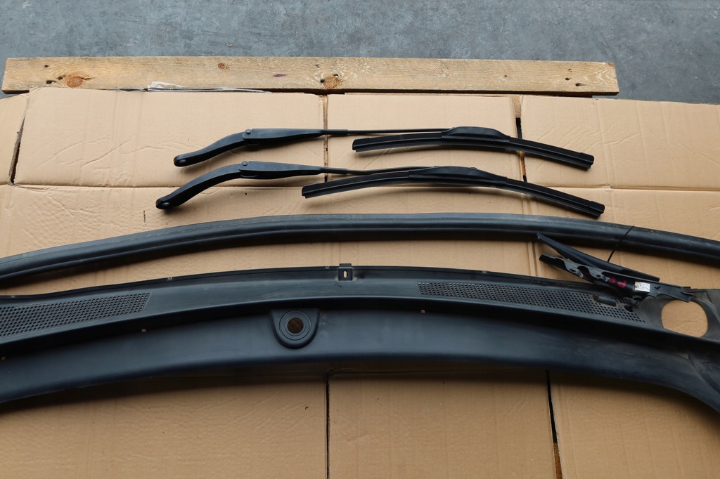 фото №9, Жабо повний sandero ii 668113105r важелі