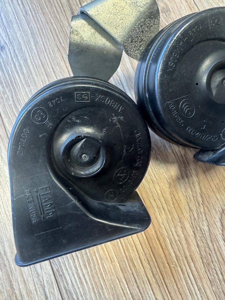 фото №8, Dodge challenger сигнал звуковий клаксон 2015+