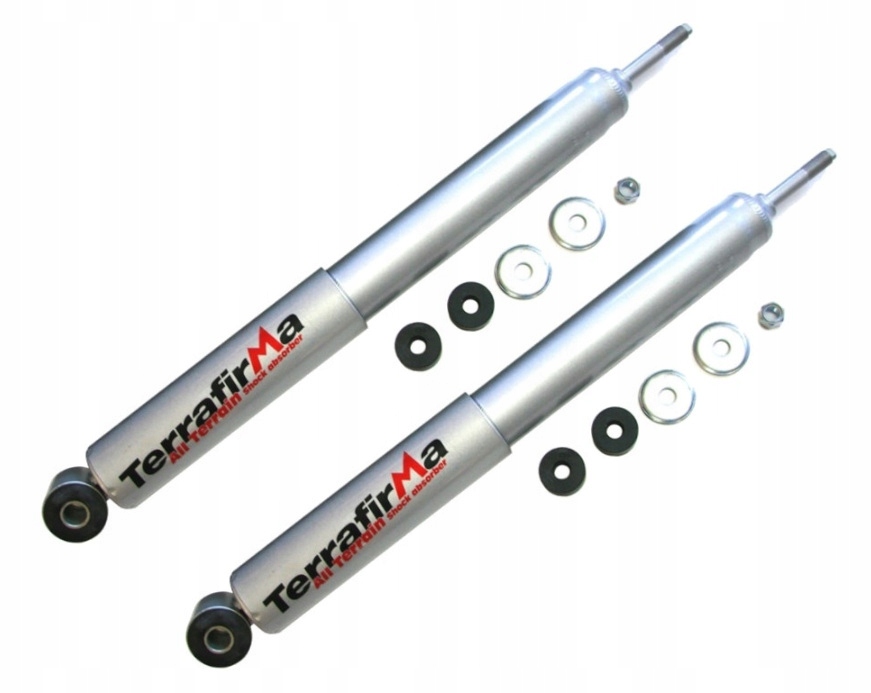 Купить Амортизаторы задний  рестайлинг  + 2'' terrafirma land rover