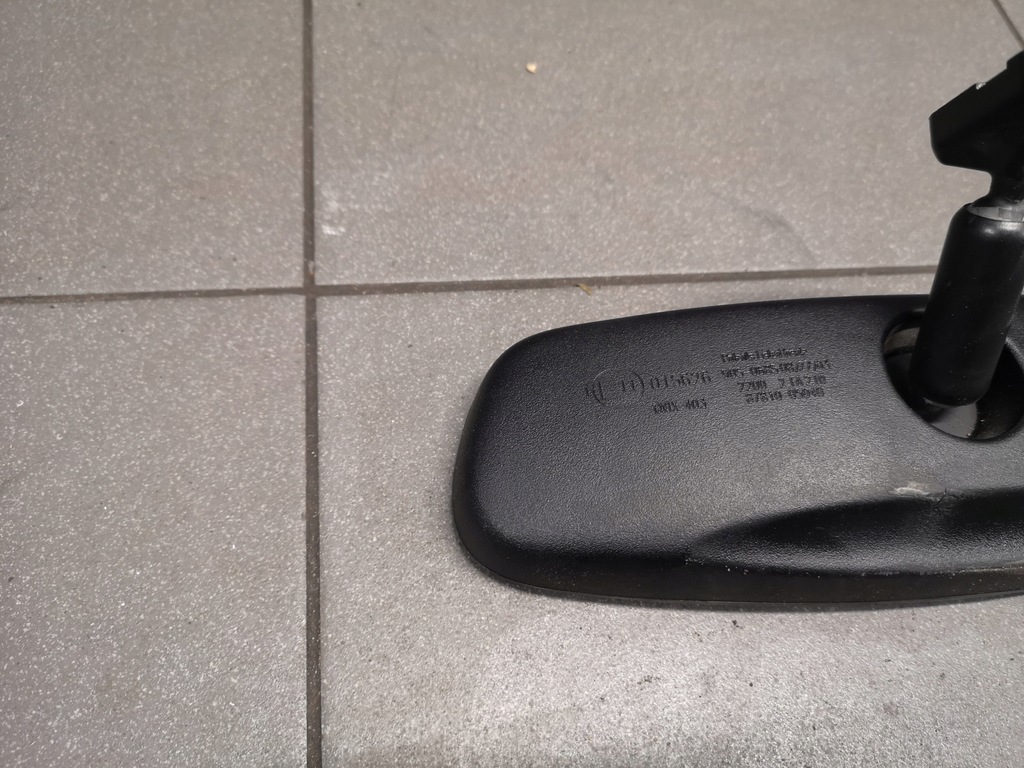 фото №7, Зеркало заднего вида toyota avensis t25 87810-05040