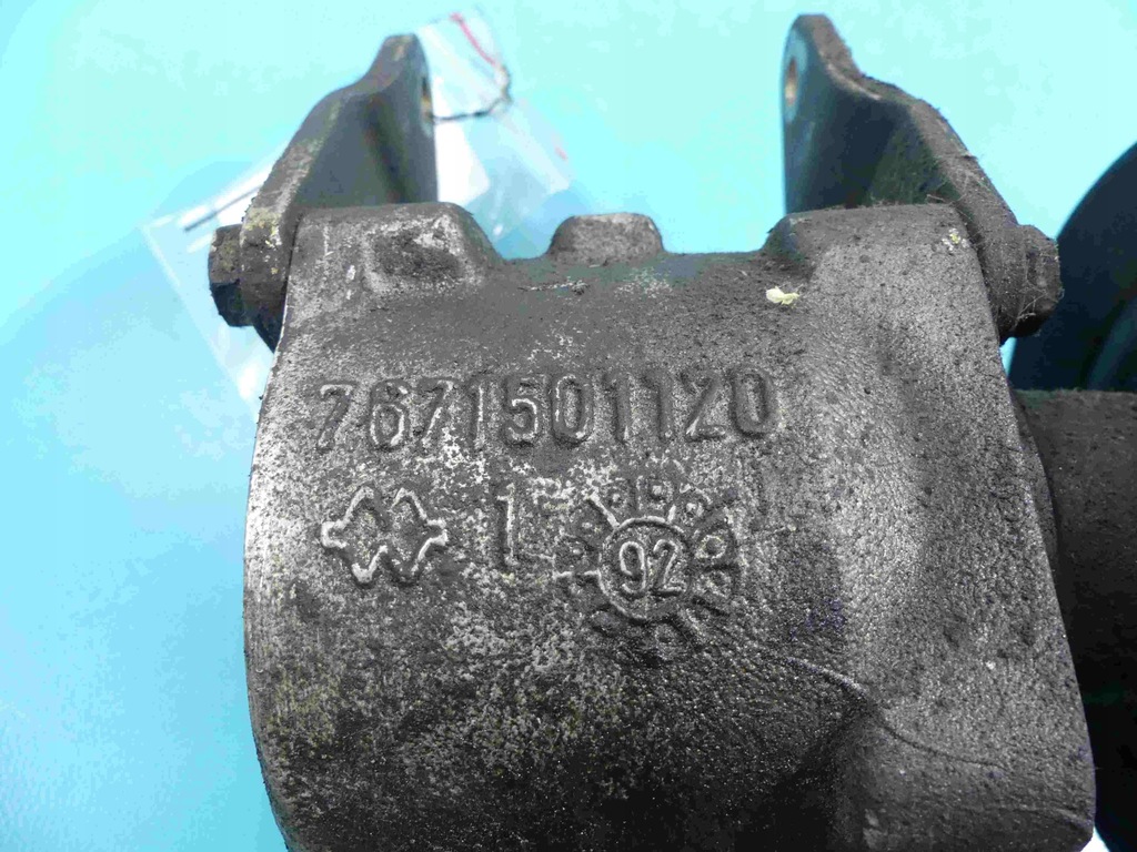 фото №7, Насос підсилювача vw lt i 85-96 2.4d