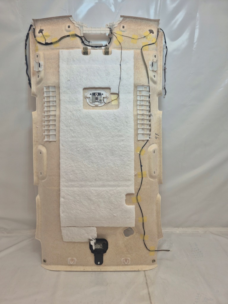 фото №7, Subaru forester v 19- стеля usa