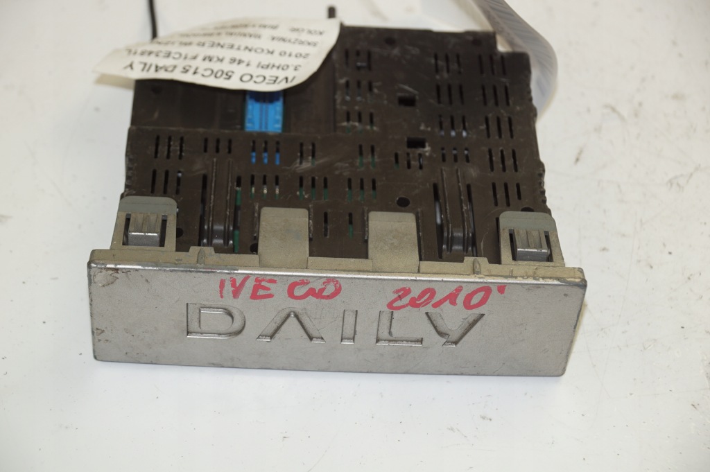 Купити Модуль 555550380701 fiat ducato iii