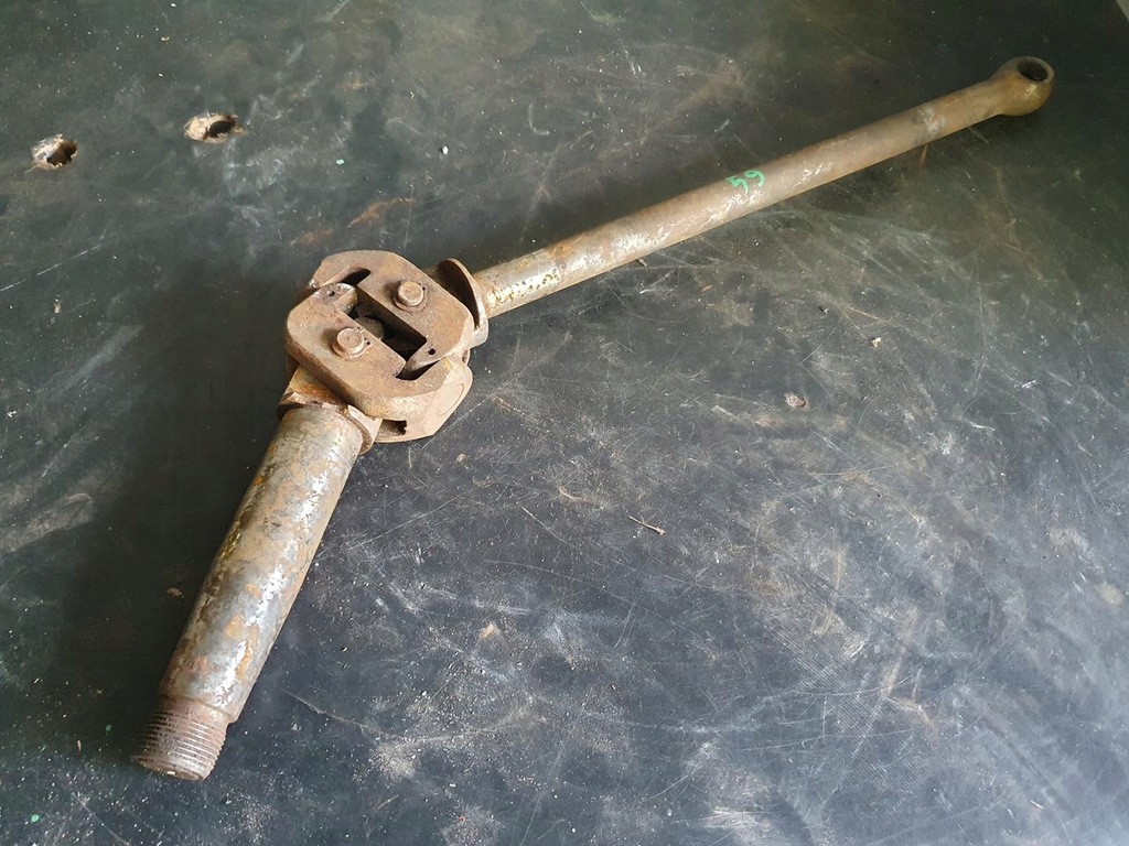 фото №12, Шарнір привідний вал гомокінетичний оригінал prl привідний вал