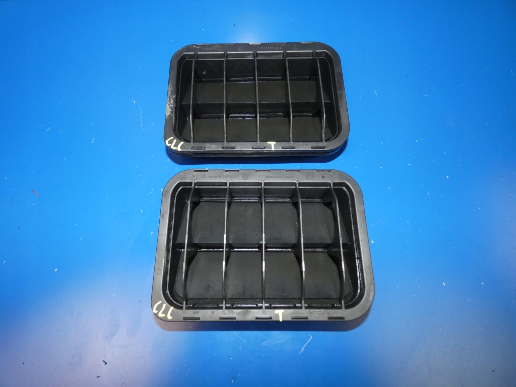 фото №1, Mercedes clc w203 cl203 решітка вентиляційна багажника задня