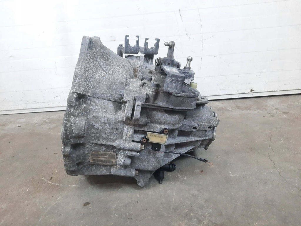 фото №4, Коробка передач передач механічна mini countryman r60 r61 n47c16a 9812856