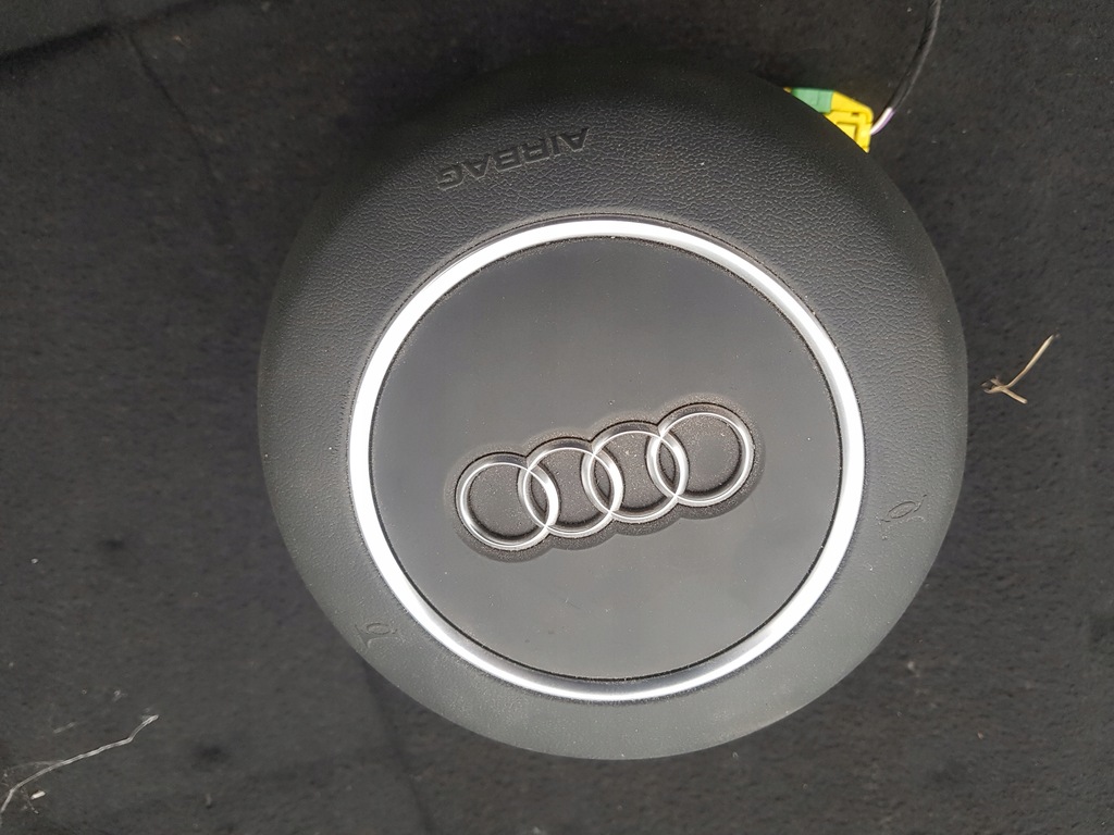 фото №9, Audi a5 12- lift 8t a4 подушка безопасности подушка водителя 8k0880201ae