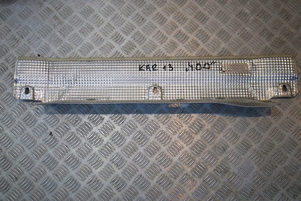 фото №1, Захист теплова porsche 991 99150547180