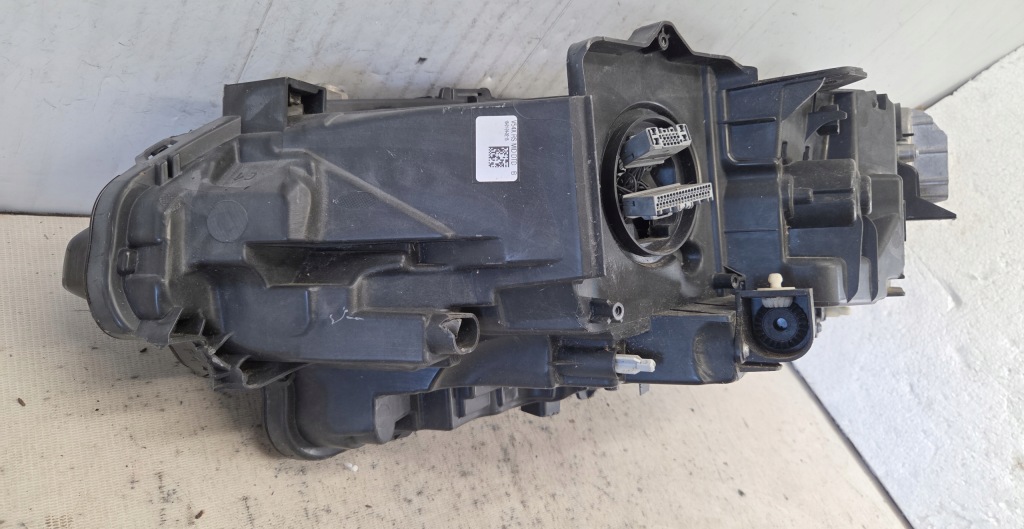 фото №11, Volvo s90 v90 mid led лампа перед правая оригинал europa