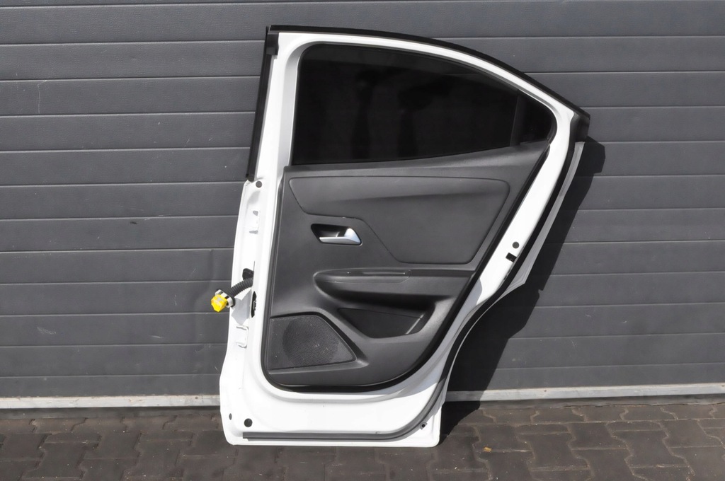 фото №7, Opel mokka b ii дверь правый задняя задние 20-