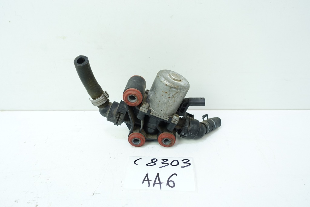 фото №1, Клапан обігріву підігрів adblu iveco stralis