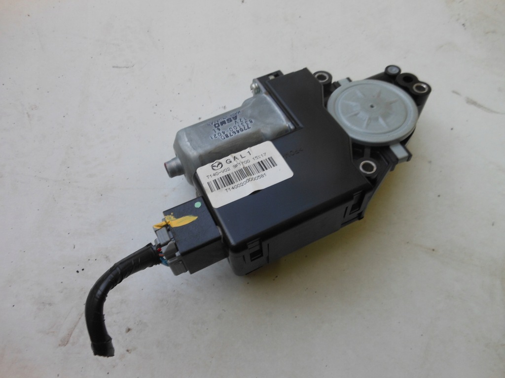 фото №1, Моторчик люк mazda 6 gh 08-12