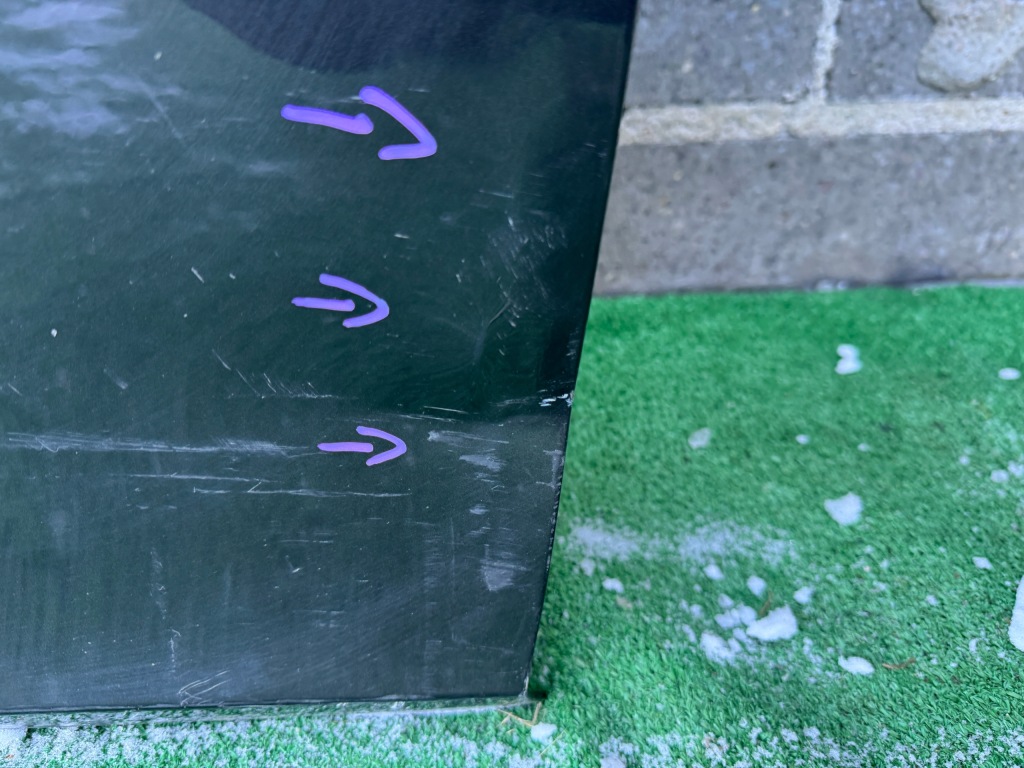 фото №10, Vw id 3 id3 10a дверь левая передние левый перед eu org d90 ładne