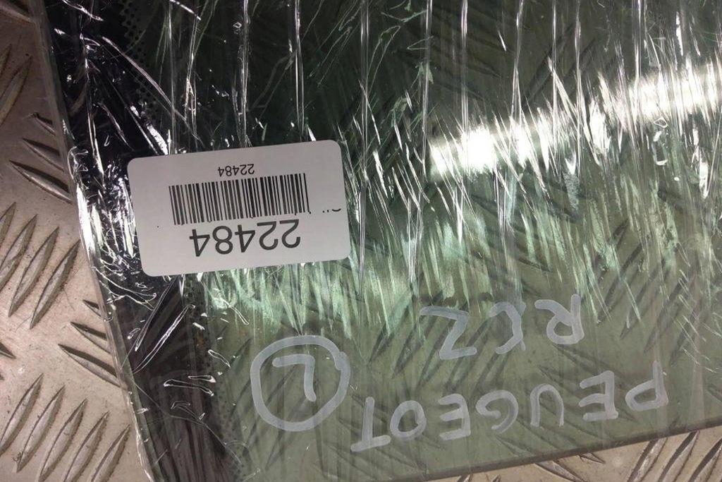 фото №12, Стекло левых передних дверь peugeot rcz 43r00099 2.0l дизель 120kw 2012