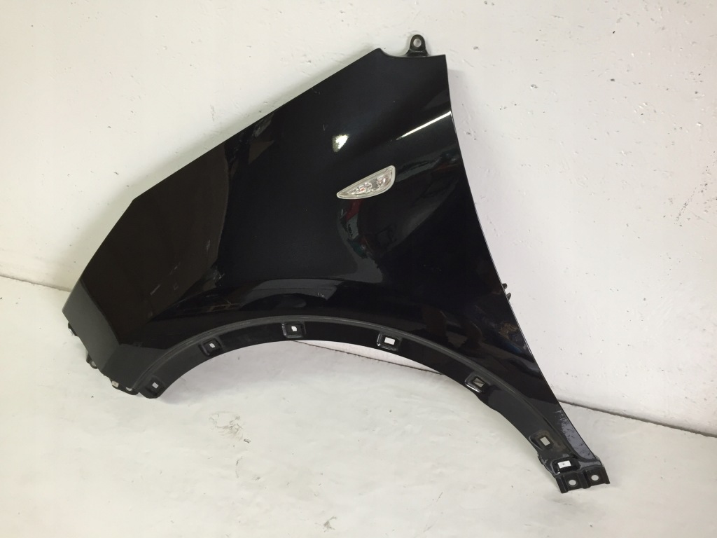 фото №7, Крыло перед левый kia sportage iv цвет 1k