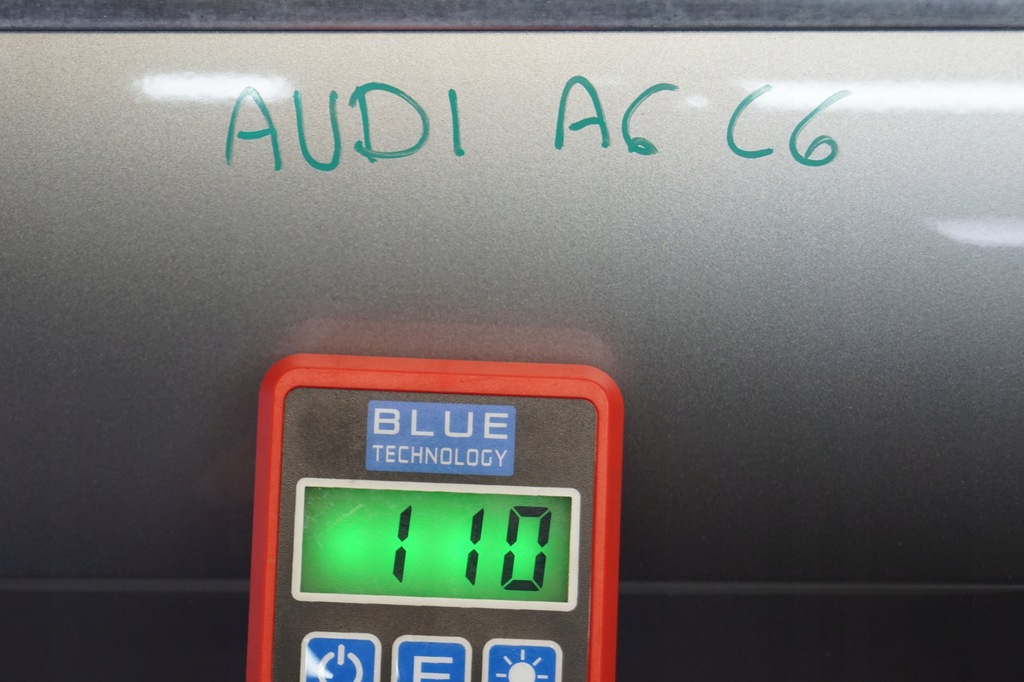 фото №16, Двері лівий задня audi a6 c6 kombi