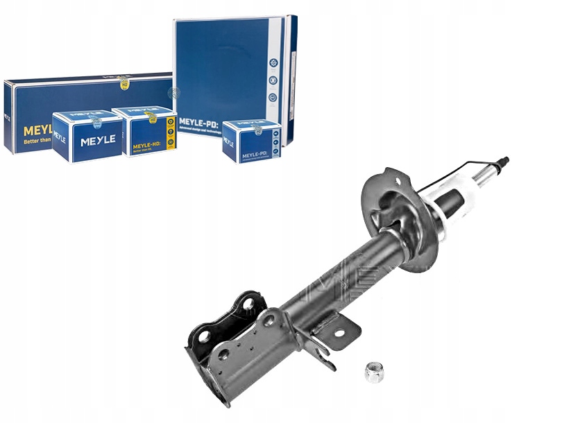 фото №1, Амортизатор chevrolet задня lacetti 04- pr meyle