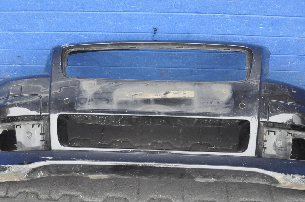 фото №9, Volvo c30 бампер перед передній pod pdc омивачі