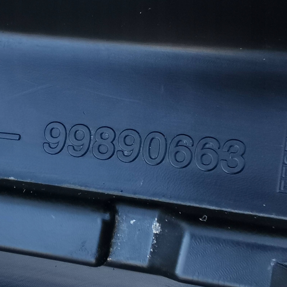 фото №8, Citroen c4 picasso ii lift 16- spacetourer решітка права pdc aa37703404