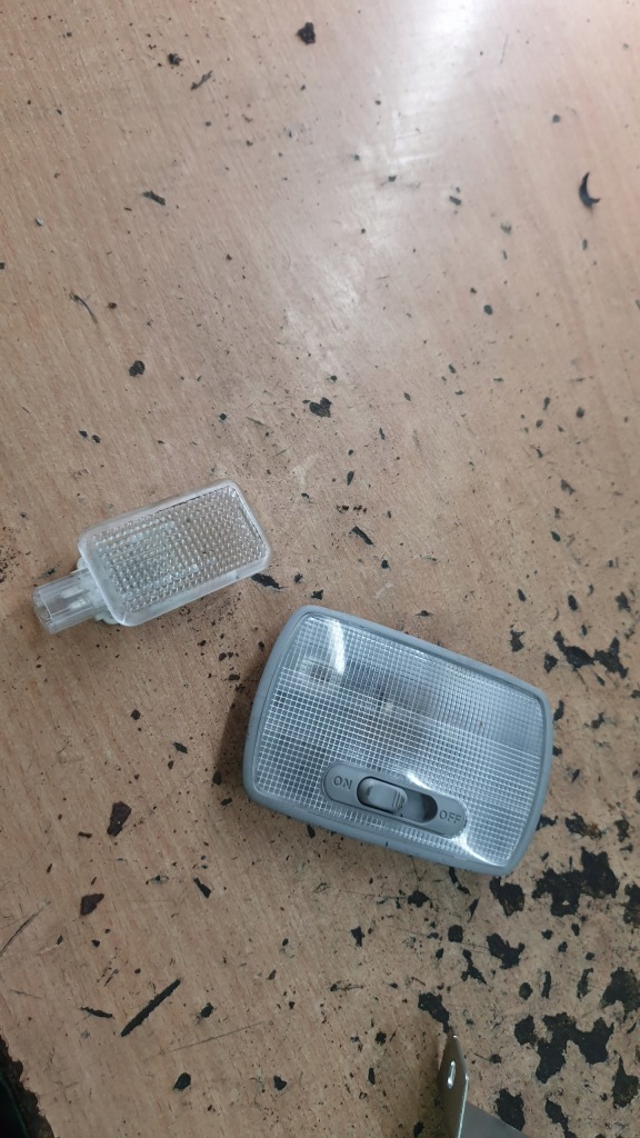 фото №1, Honda jazz iii 08- освітлення кабіни лампа кабіни