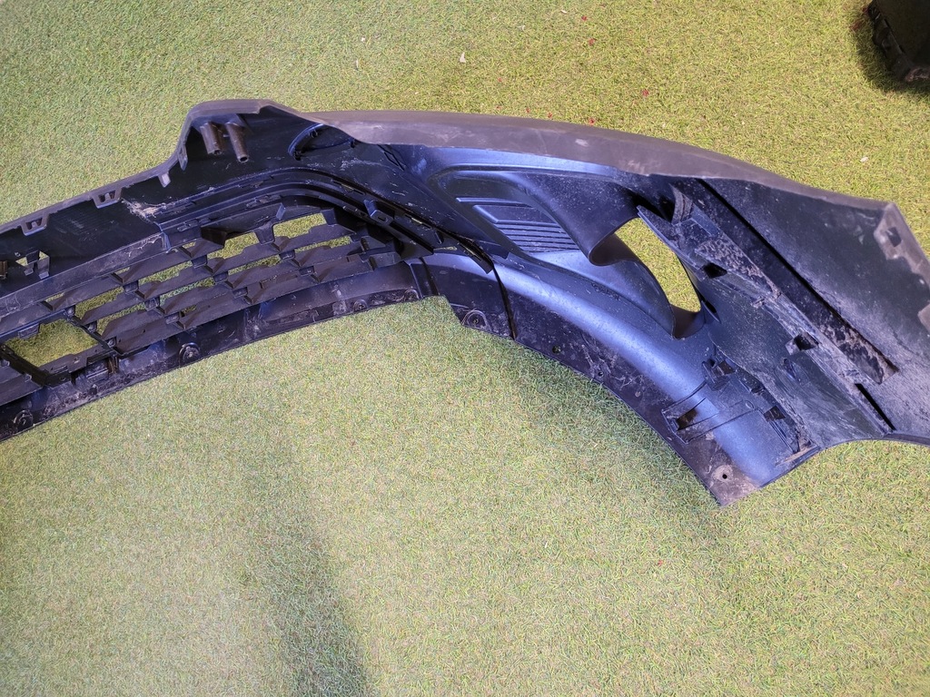 фото №9, Renault kangoo express бампер перед передний