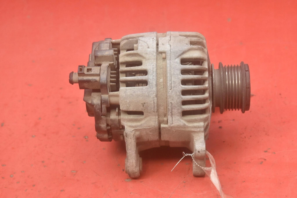 фото №4, Генератор 045903023 vw fox 1.4 tdi 69 km 03-07