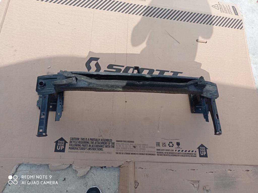 фото №1, Skoda octavia iv 20- балка передня перед оригінал