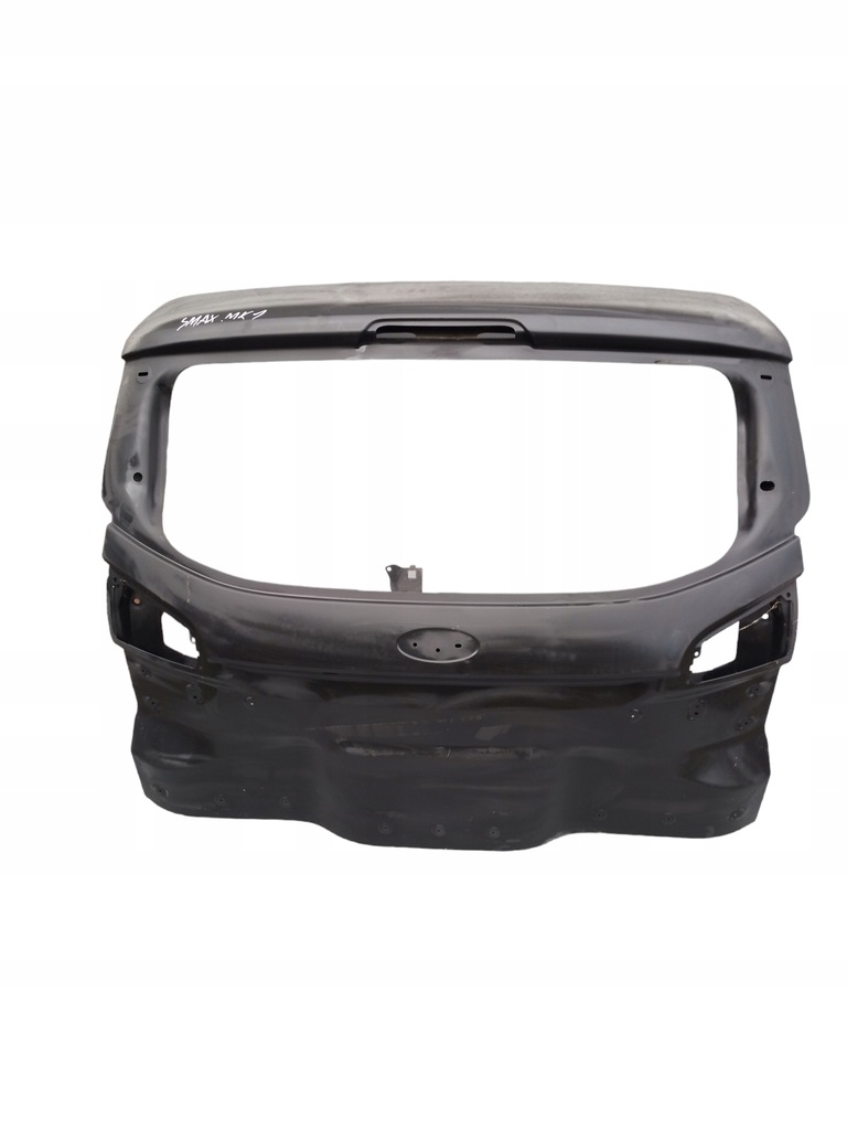 фото №1, Кришка багажника ford s-max mk1