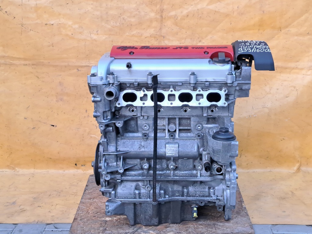 Двигун alfa romeo 159 1,9 jts 160km twin phaser brera 939a6000 05-12r . Ціна