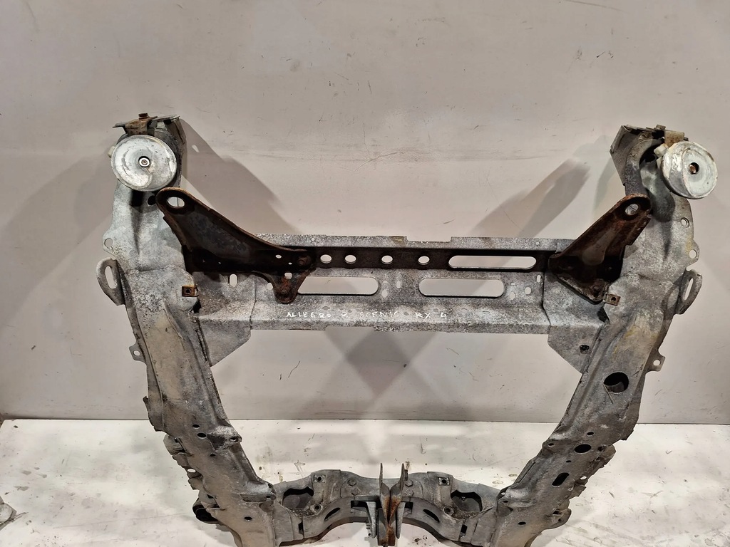 фото №8, Подрамник перед renault scenic rx4 99-