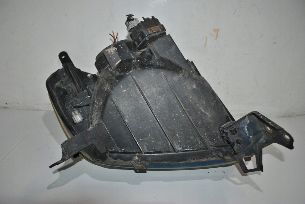 фото №4, Лампа левый перед toyota rav 4 ii anglik