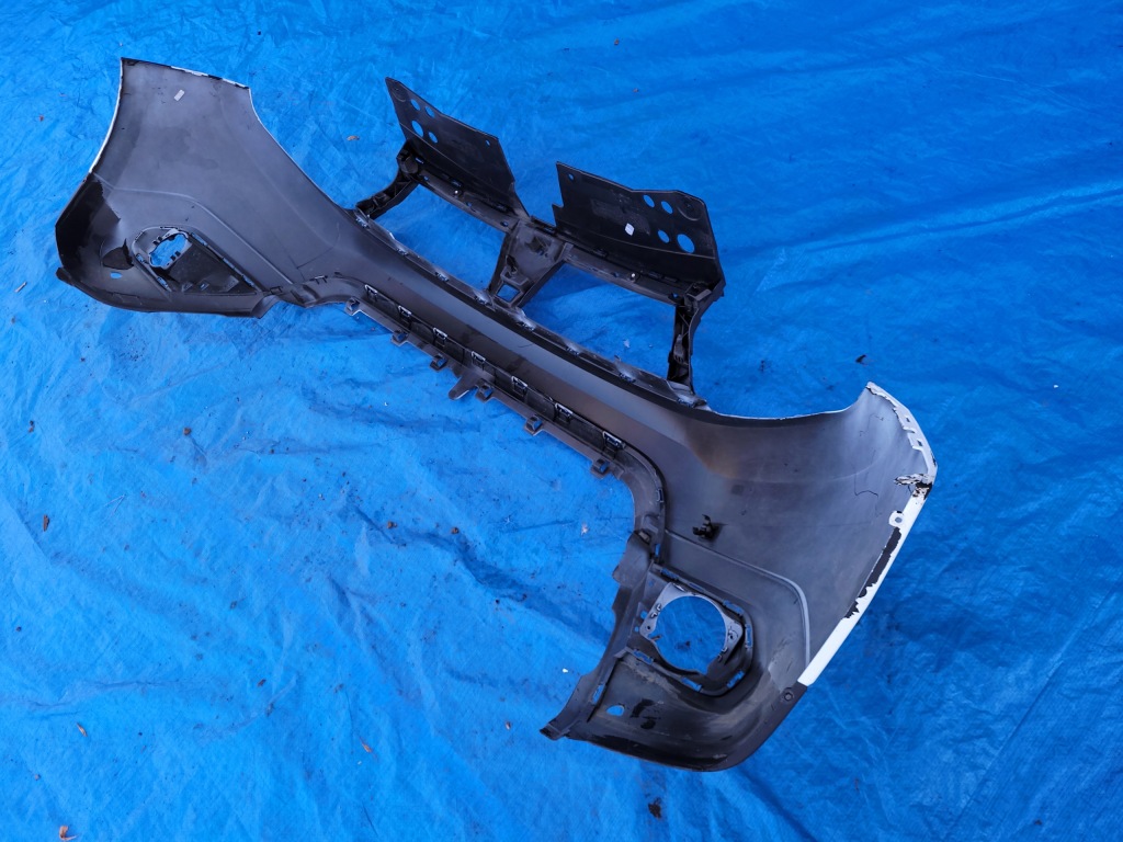 Купить Dacia duster ii 2 | бампер перед передний 620221776r | 1385