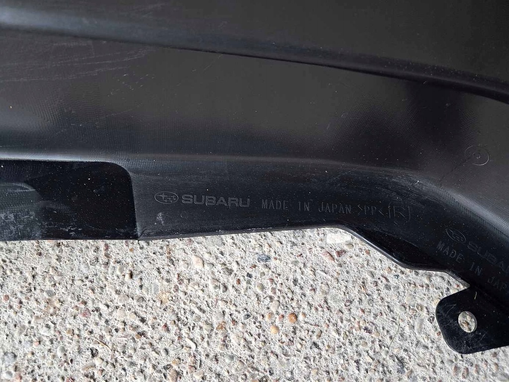 фото №11, Бампер перед subaru forester v 18- новый оригинальный