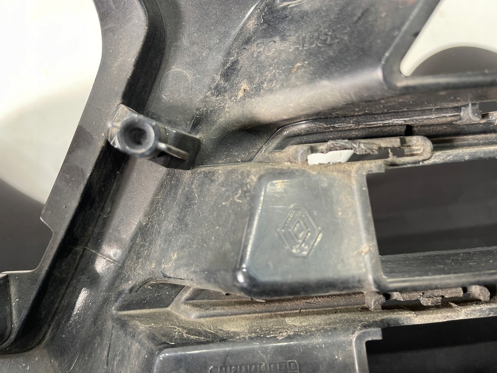 фото №10, Renault talisman 15+ решётка радиатора решётка радиатора ładna