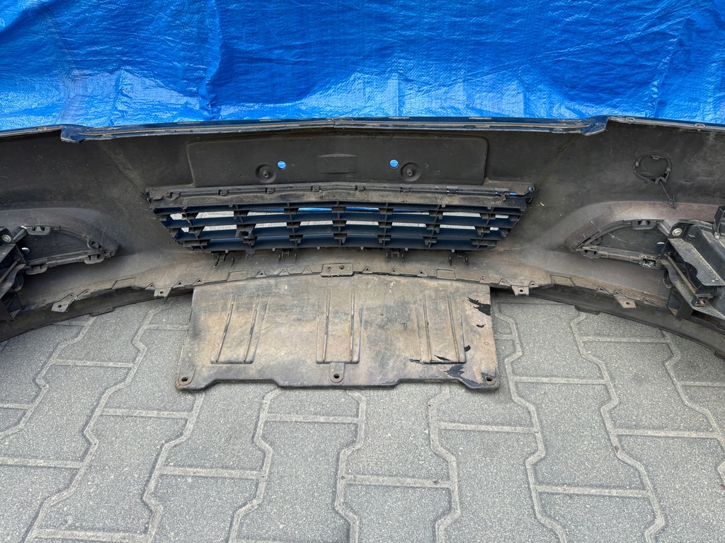 фото №8, Бампер перед передний opel astra iii h lift