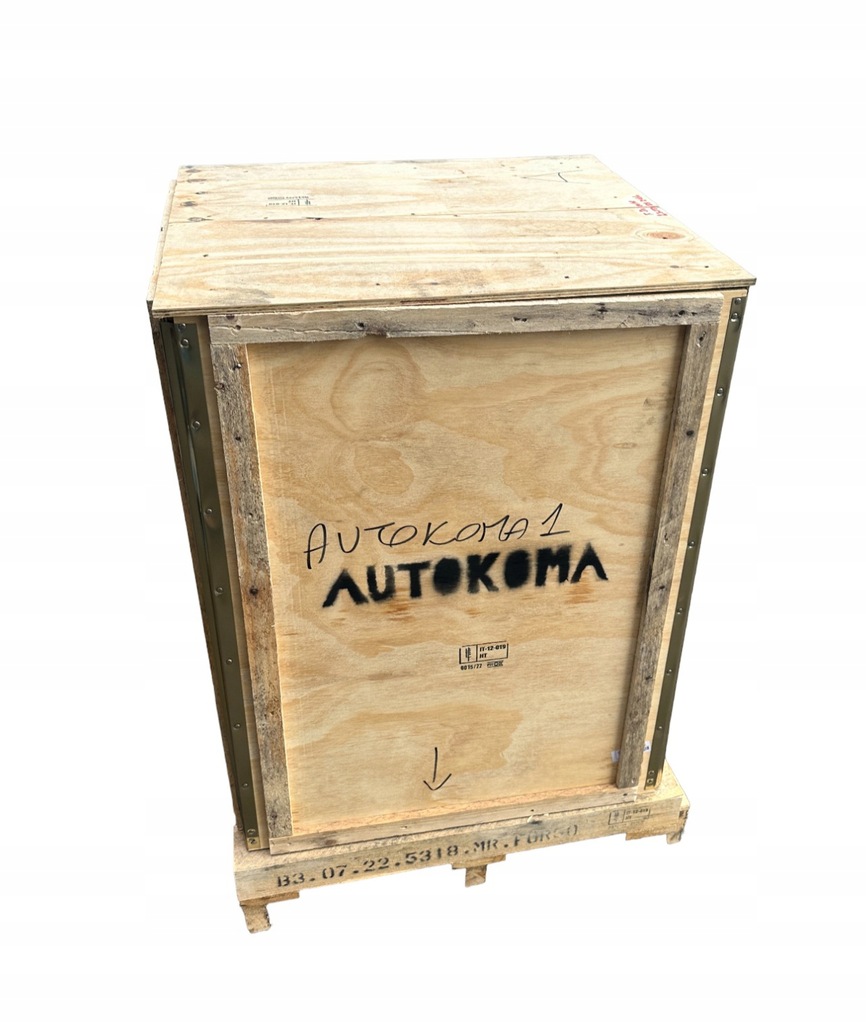 фото №7, Новый двигатель fiat ducato 2.3 jtd euro 6