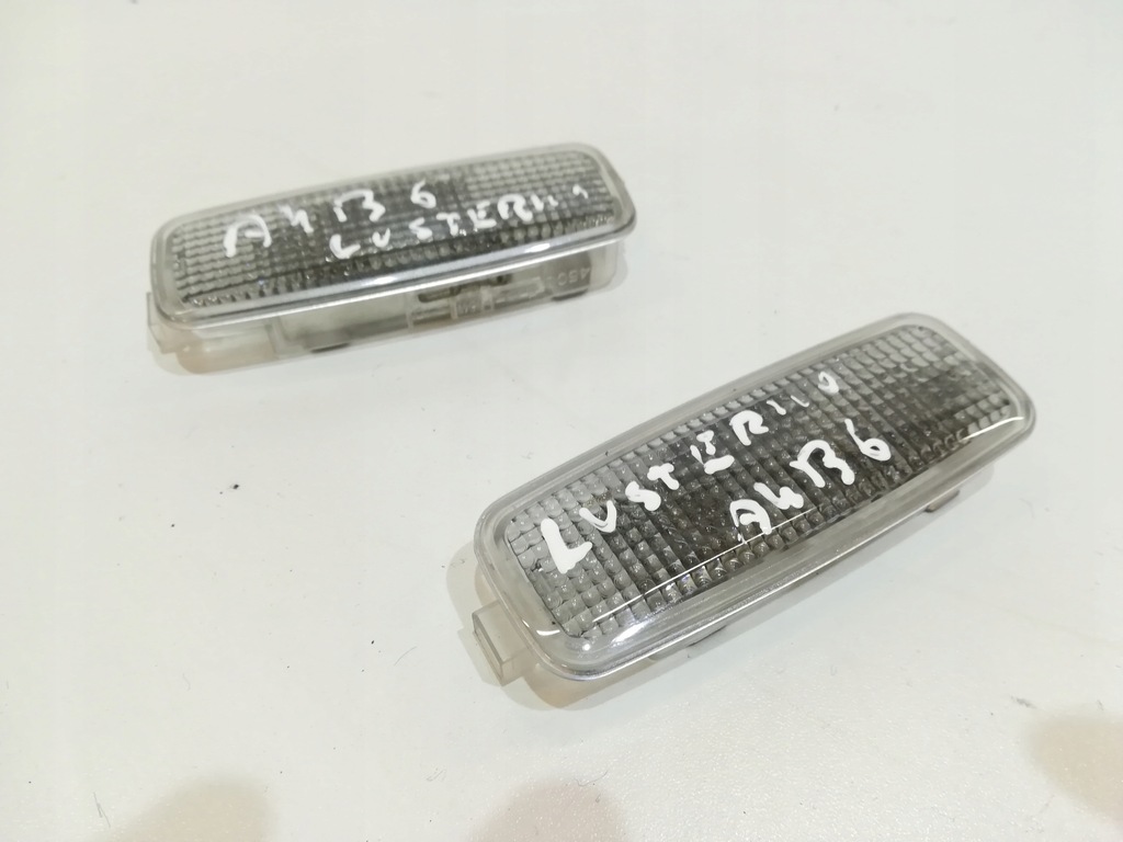 фото №1, Лампа стельовий освітлення дзеркало audi a4 b6