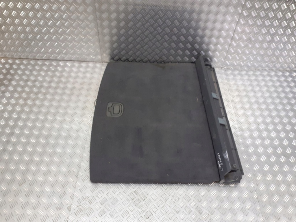 фото №1, Підлога багажника fiat croma ii 1.9 jtd