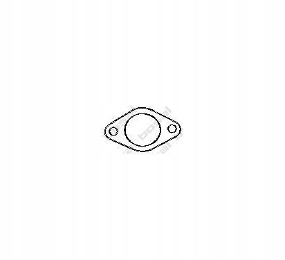 фото №1, Bosal прокладка коллектор -citroen , peugeot