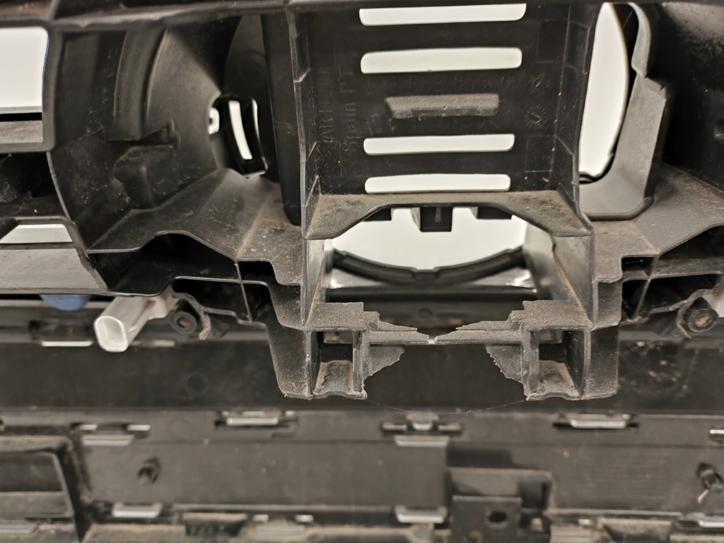 фото №12, Бампер перед передний vw arteon 3g8 lift 20-23 led