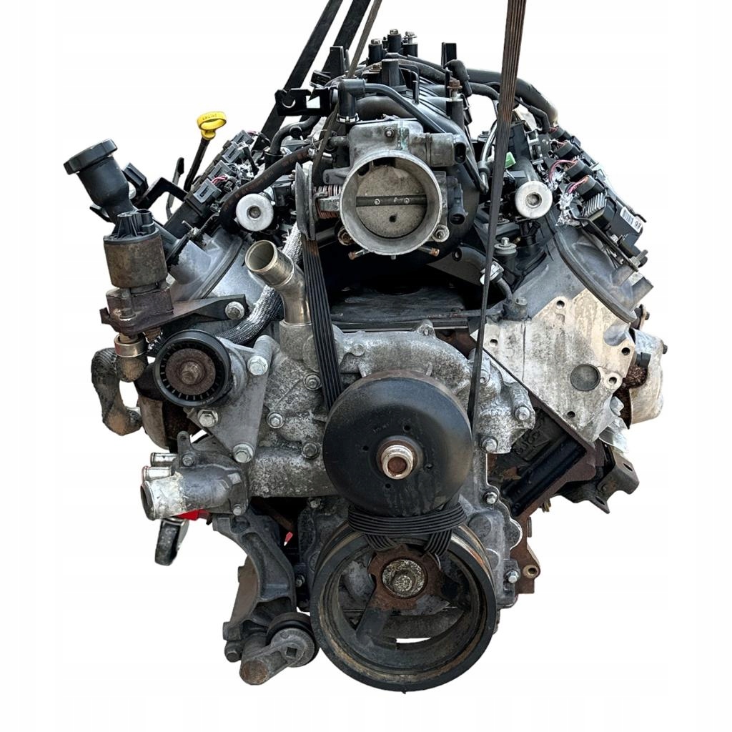 фото №6, Express gmc savana 03-07 5.3 v8 lm7 двигун