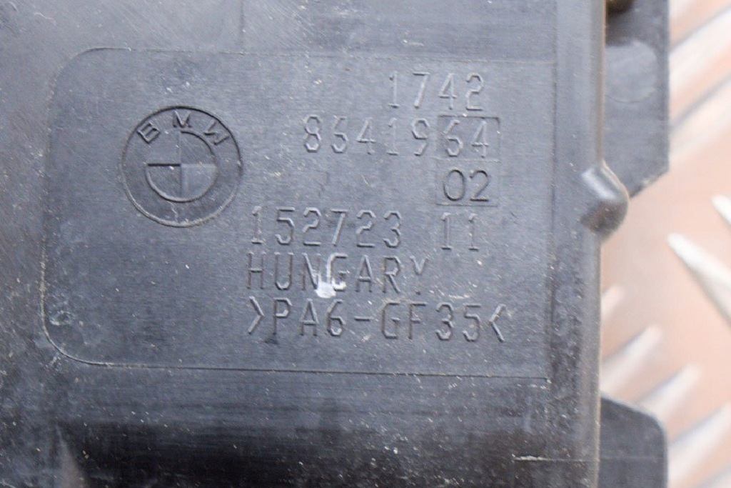 фото №6, Bmw 3 f30 1.5i 100kw вентилятор радіатора двигуна 9450031 8641964 2016