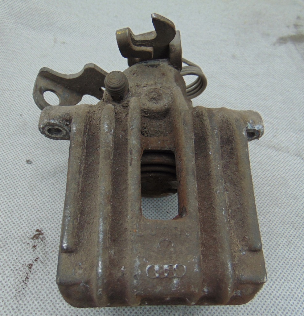 фото №1, Супорт гальмівний лівий задня audi a6 c5 europa