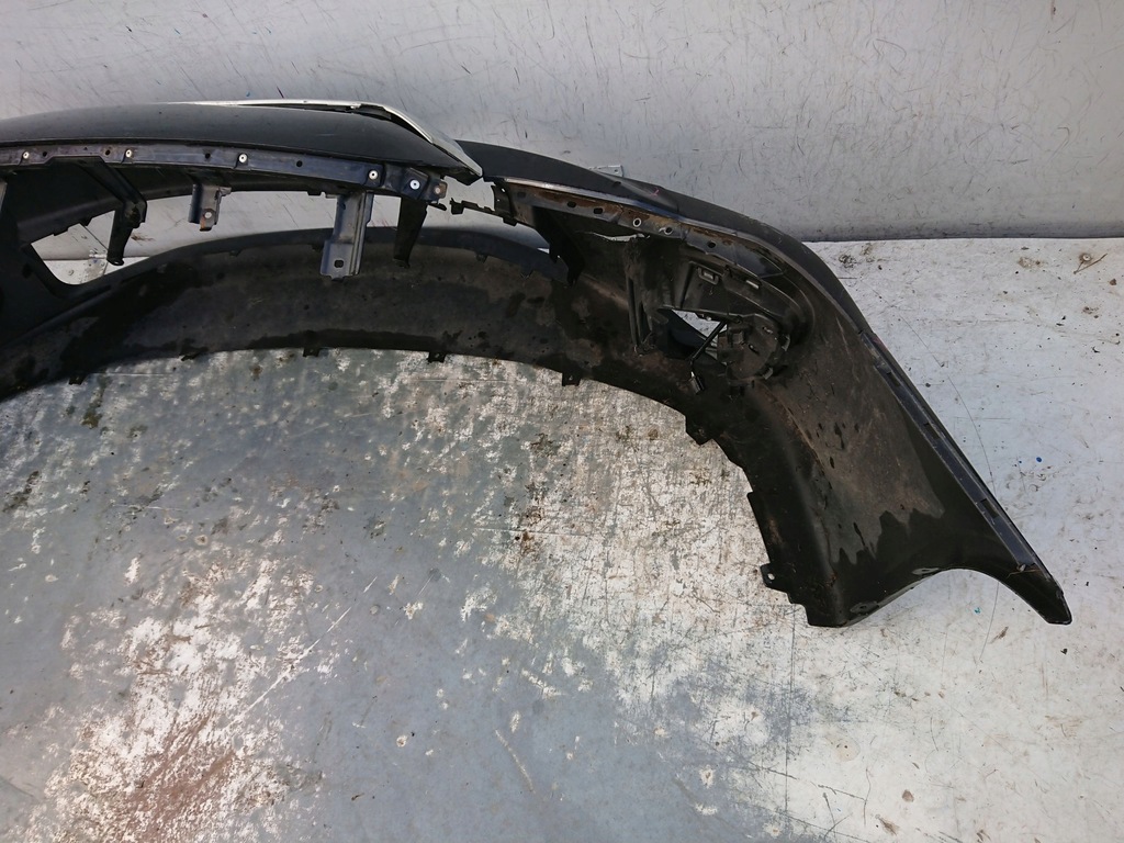 фото №13, Mitsubishi lancer lift 16- бампер передній перед