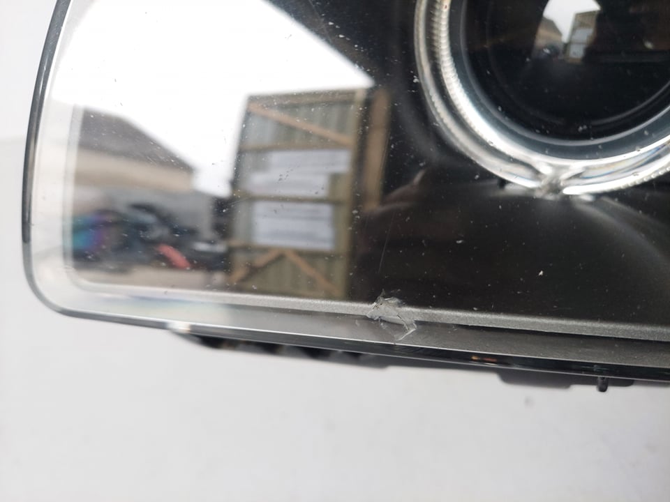 фото №7, Bmw 5 f10 f11 лампа ліва перед передня ксенон