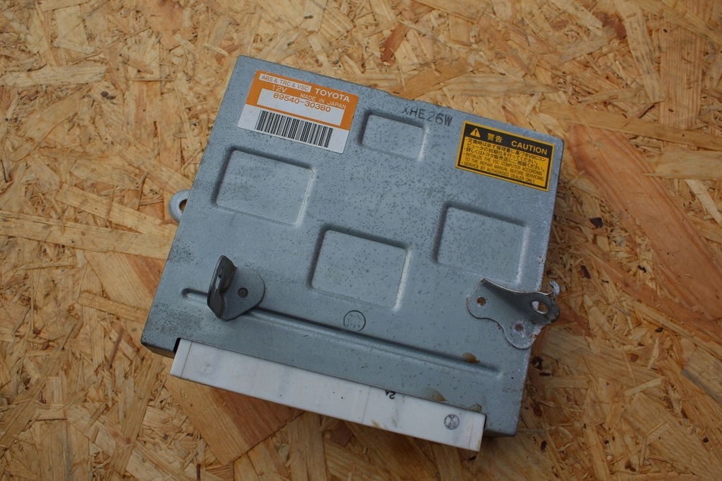 фото №1, Модуль abs lexus gs ii 89540-30380