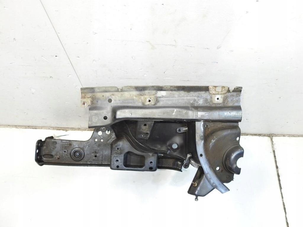 Лонжерон правый перед lk7x vw passat b6 lift Недорого