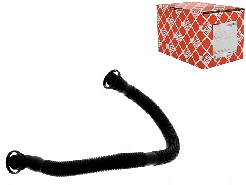 фото №14, Шланг вентиляция картера vw crafter 30-50 кузов цельные 2e 2.