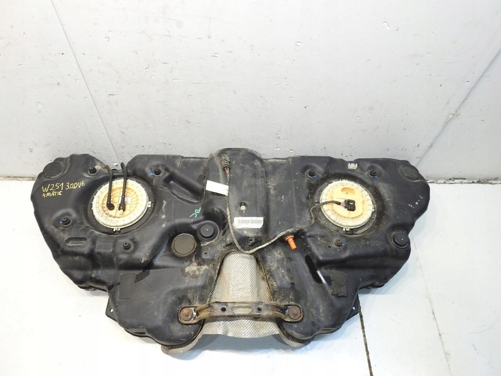 фото №11, Бак насос топлива mercedes r w251 3.0 cdi a2514700294 a2514710101