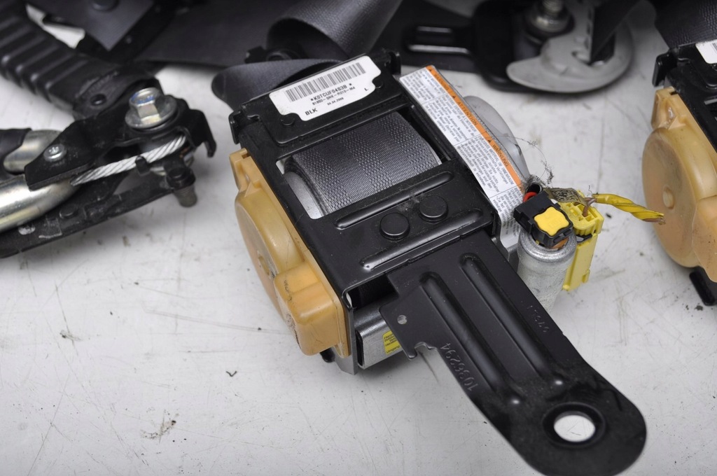 фото №11, Honda civic viii панель приладів приладова консоль europa